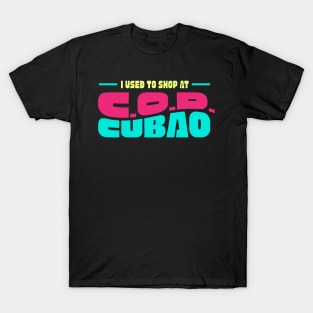 Cubao T-Shirt